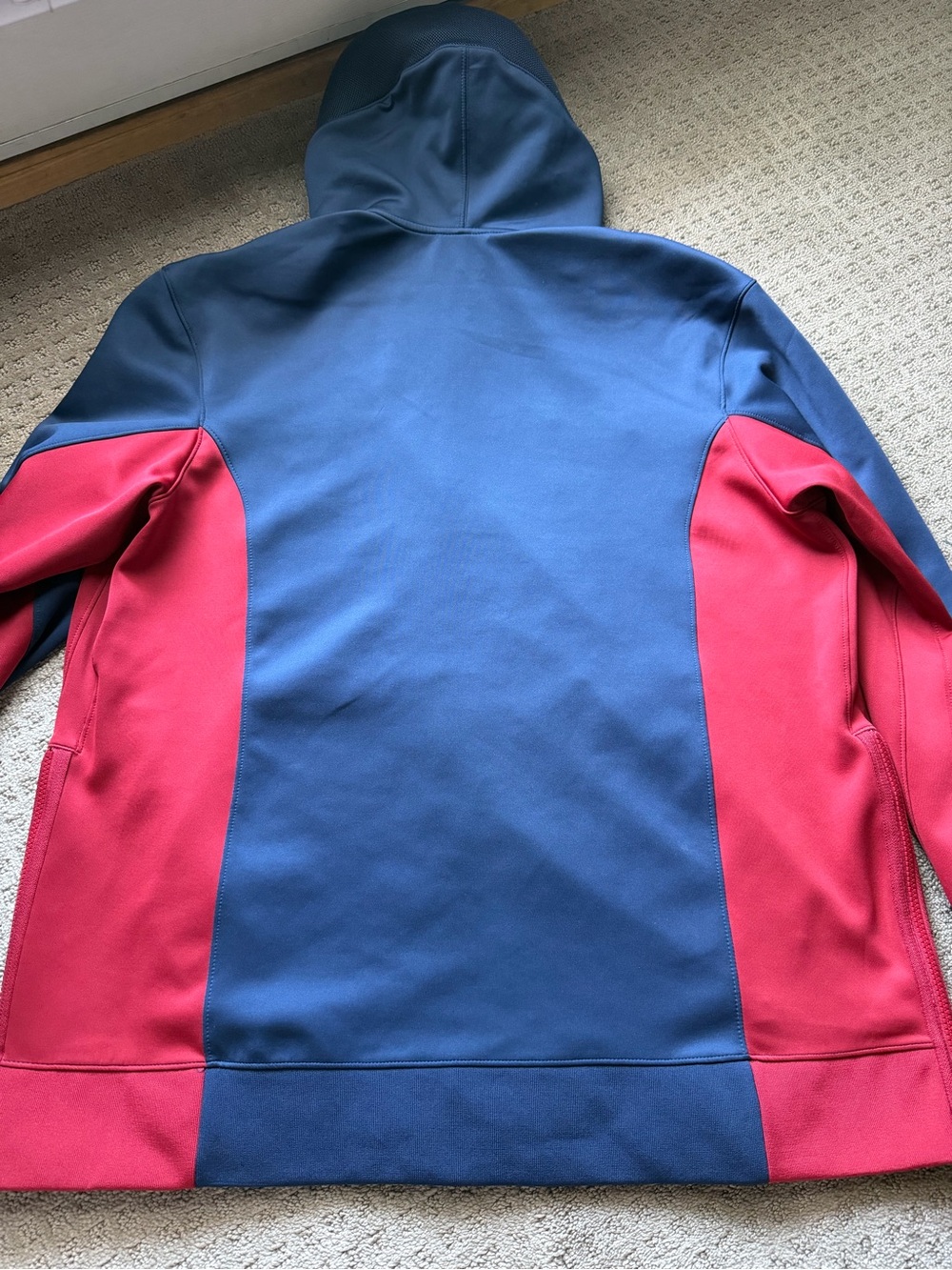 Nike Denver Nuggets Zip-Up Hoodie XL - Picture 4 of 6